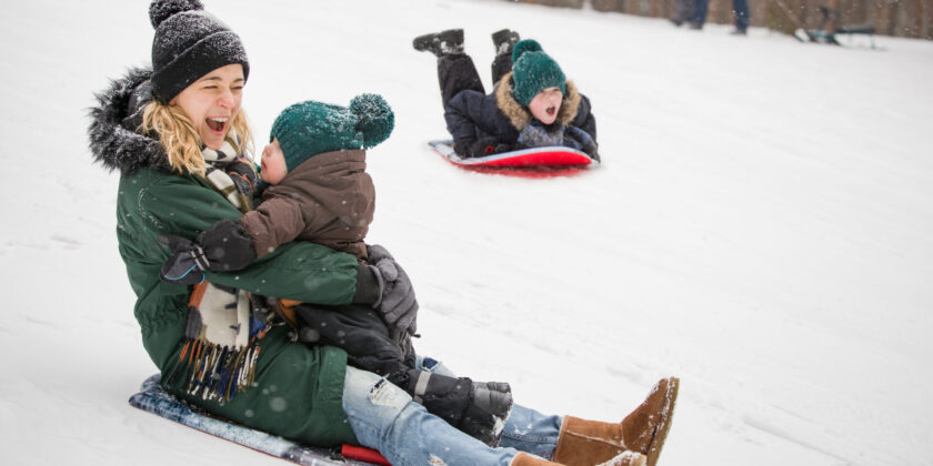 Ways to Help Fight the Winter Stress