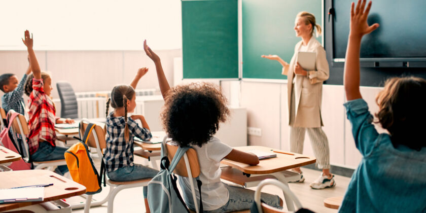 Staying Ahead of the Curve for the School Year