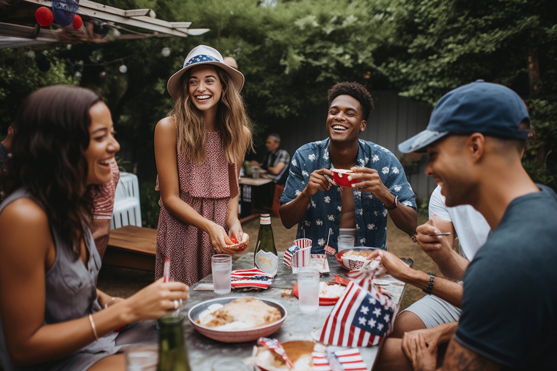 Tips for Planning Your Fourth of July Bash