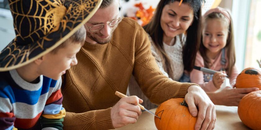 Scary Good Savings for Halloween