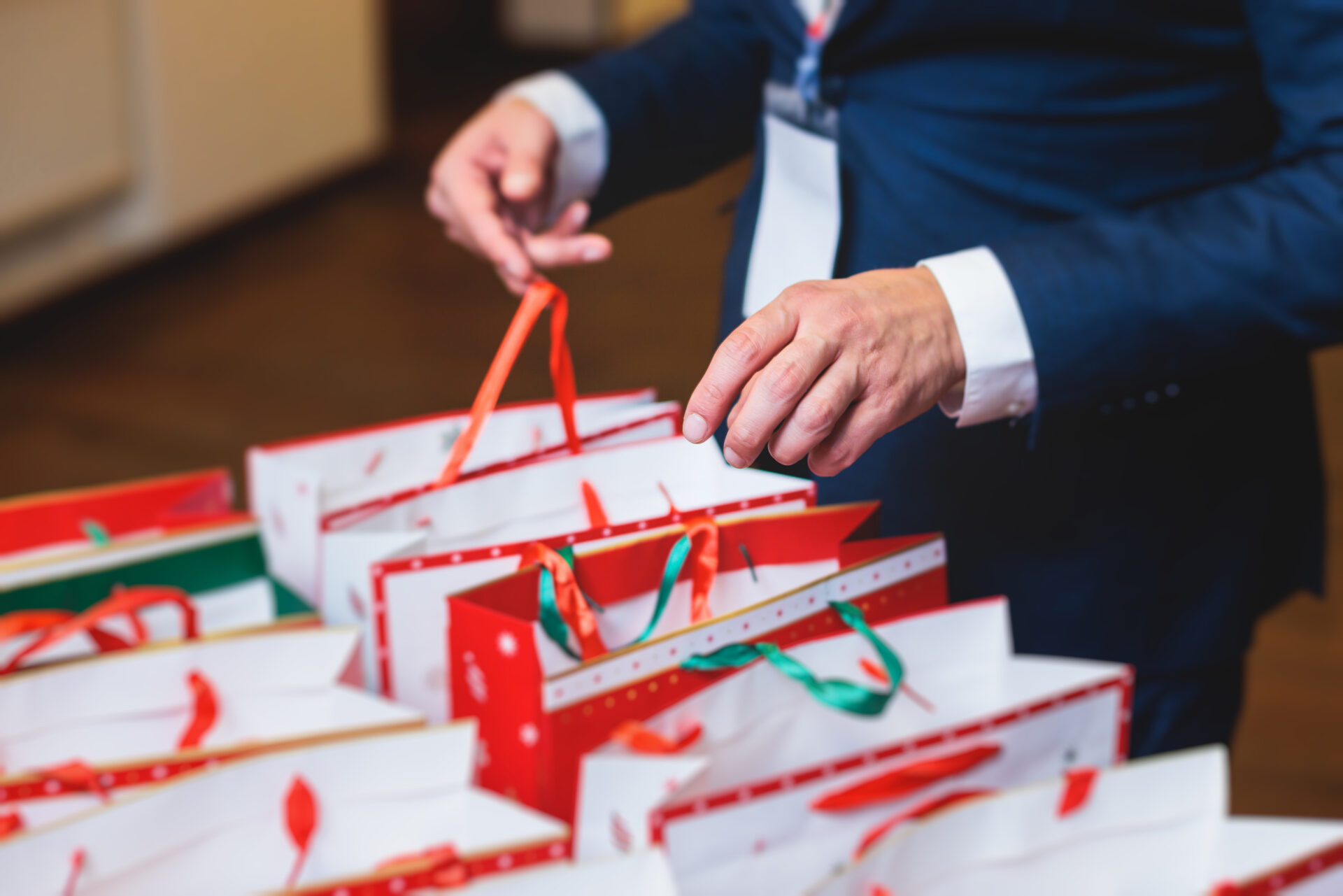 Holiday Gifts for Co-Workers