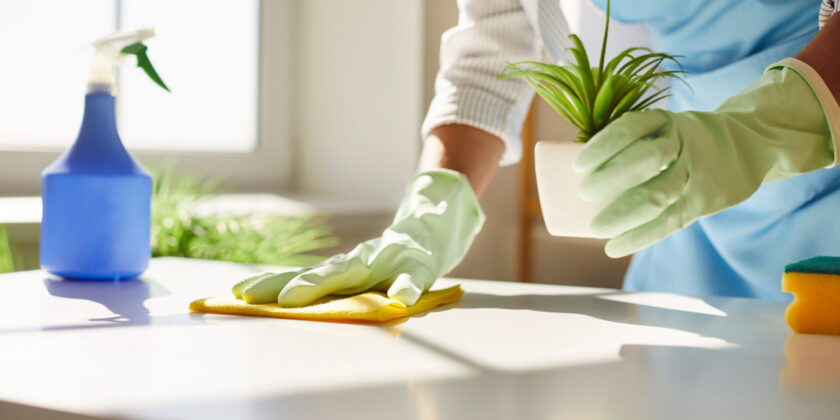 Reset Your Space: How to Finally Tackle Spring Cleaning