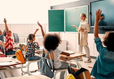 Staying Ahead of the Curve for the School Year