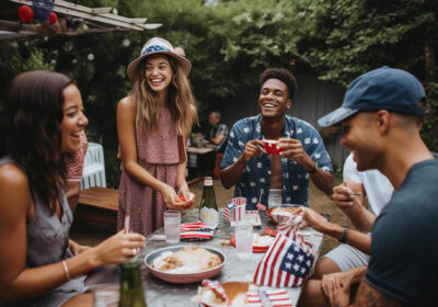 Tips for Planning Your Fourth of July Bash