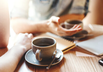 Caffeine & Charge