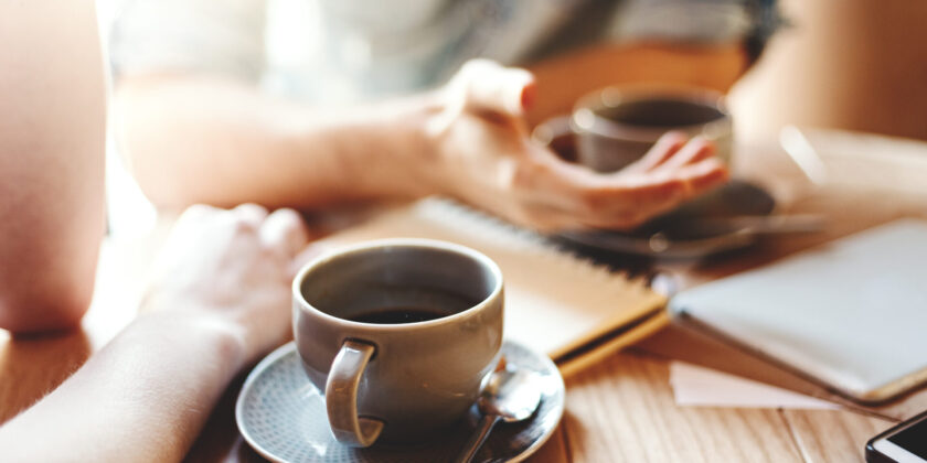 Caffeine & Charge