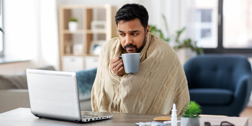 Germ Defense Starts Here: Office Essentials for Flu Season