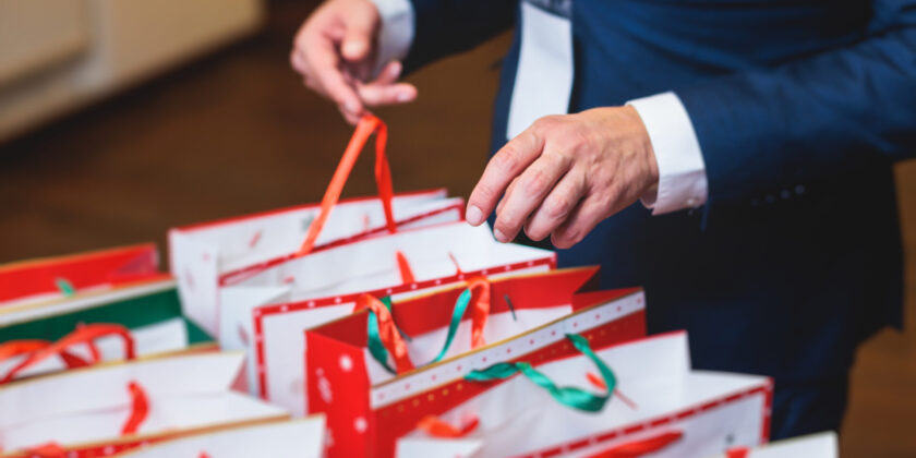 Holiday Gifts for Co-Workers